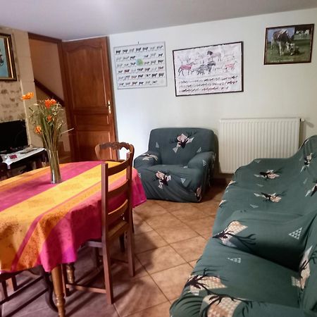 La Chapelle-pres-SeesLa Ferme Des Tertres住宿加早餐旅馆 外观 照片
