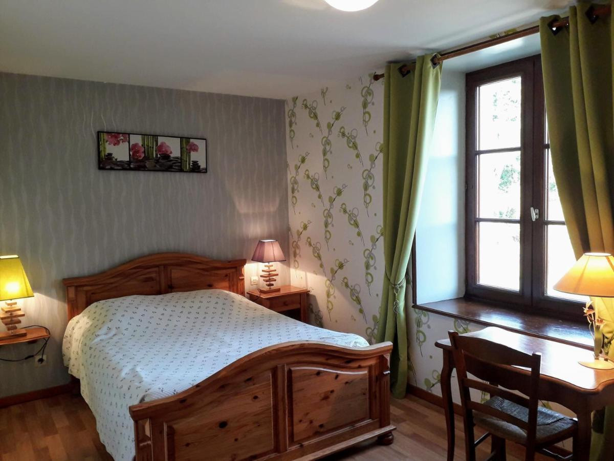 La Chapelle-pres-SeesLa Ferme Des Tertres住宿加早餐旅馆 外观 照片